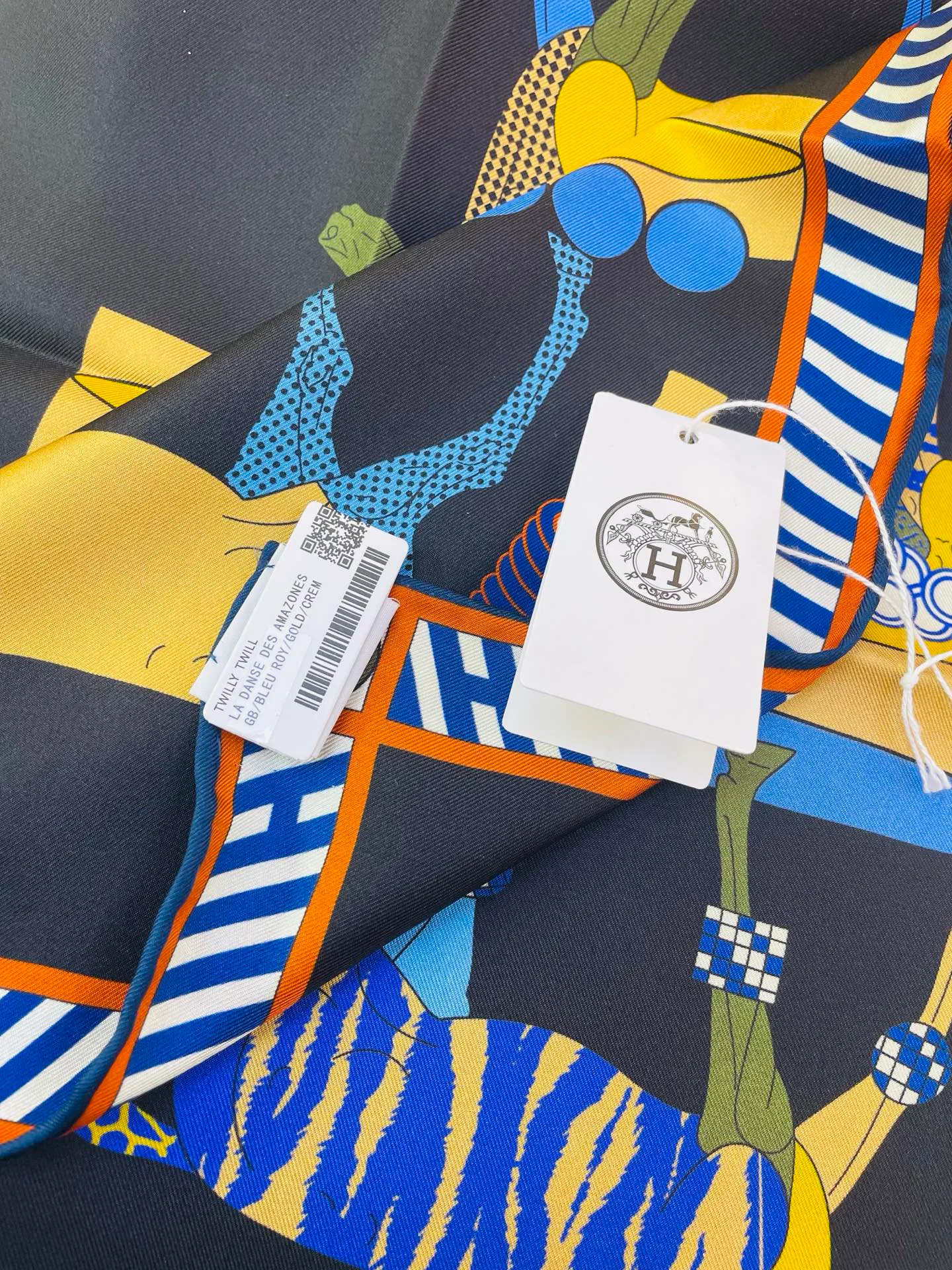 Платки Hermes 899680