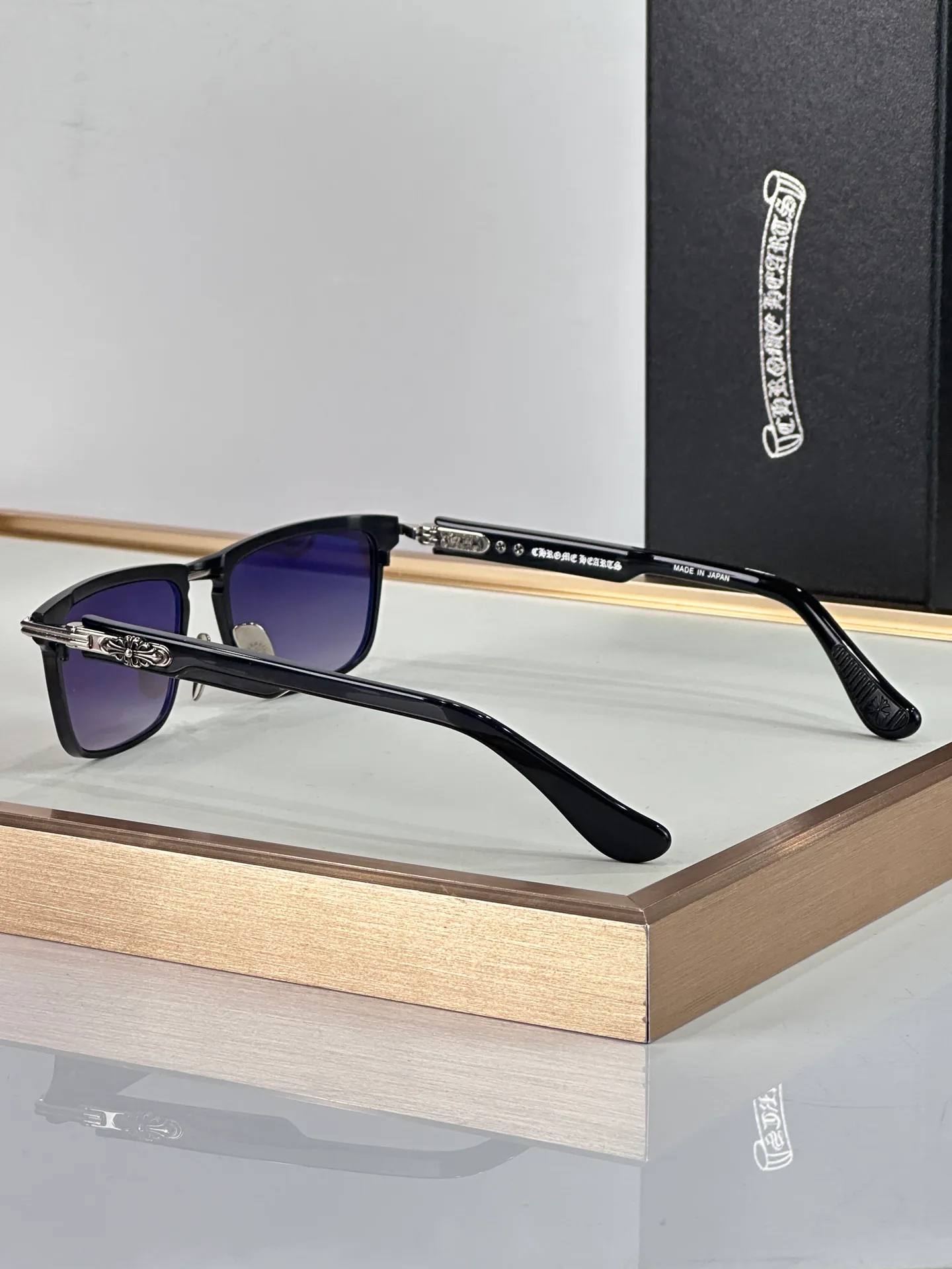 Очки Chrome Hearts 5061414