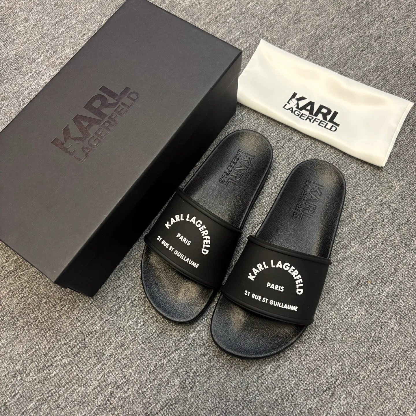 Шлепанцы Женские Karl Lagerfeld 11001533