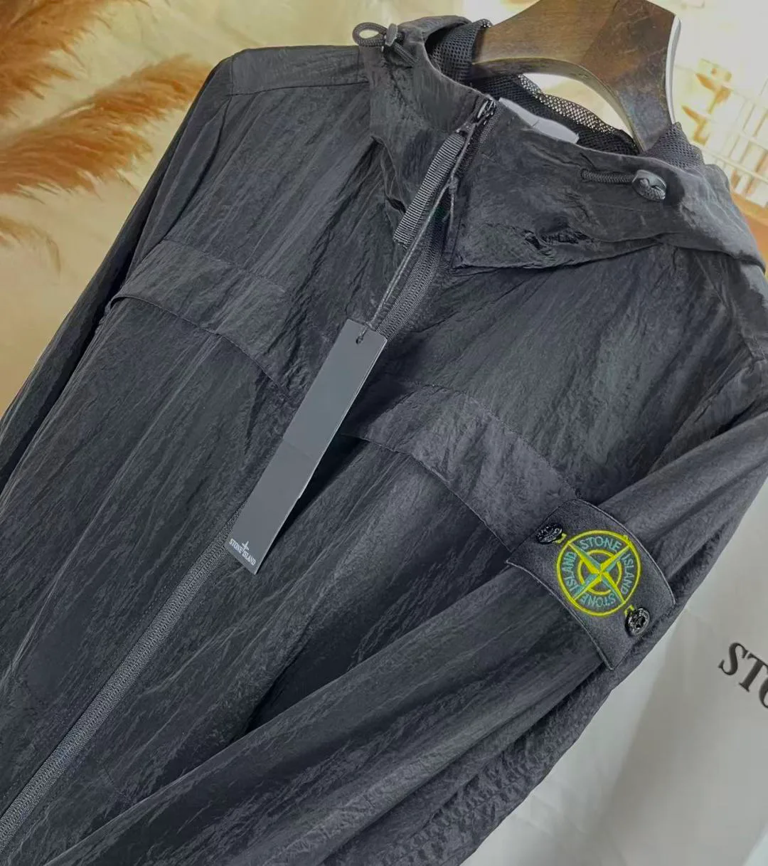 Куртки И Пуховики Женские Stone Island 12961264