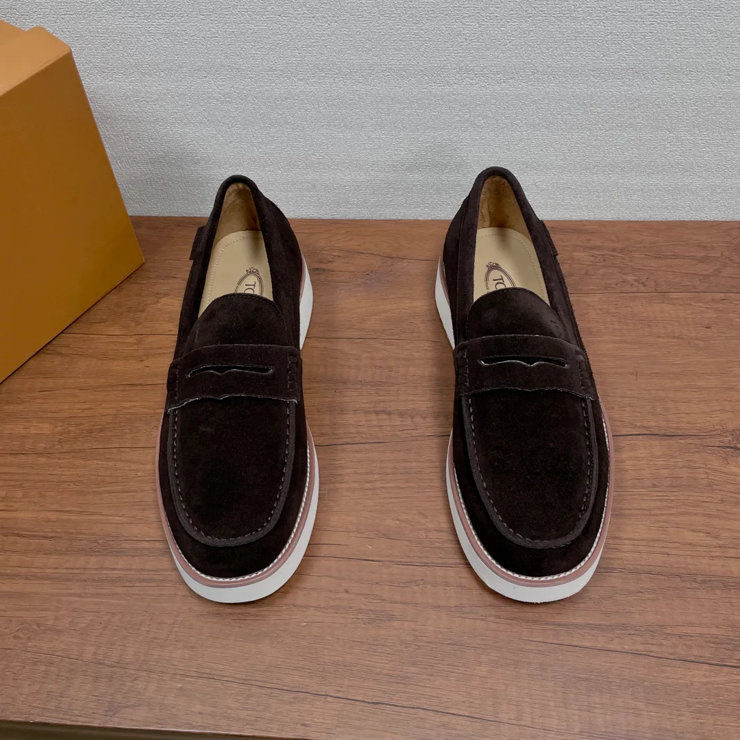 Лоферы И Туфли Мужские Tod's 18789889