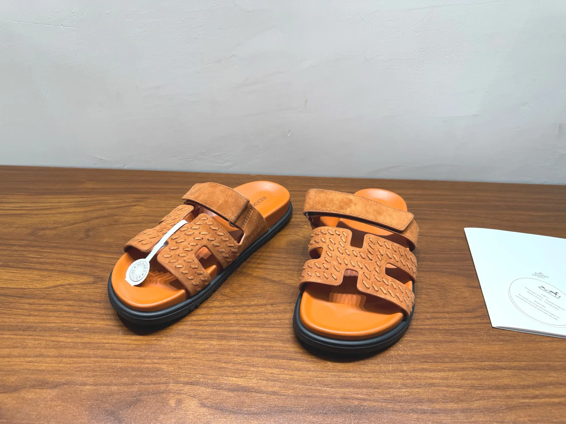 Шлепанцы Женские Hermes 17941618