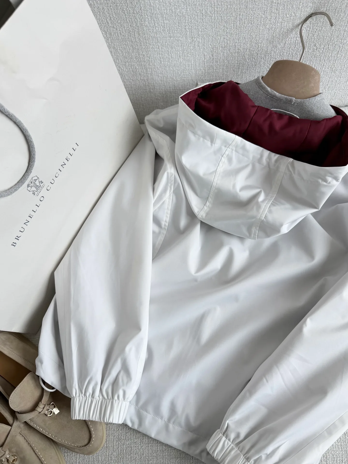 Куртки И Пуховики Женские Brunello Cucinelli 17953178