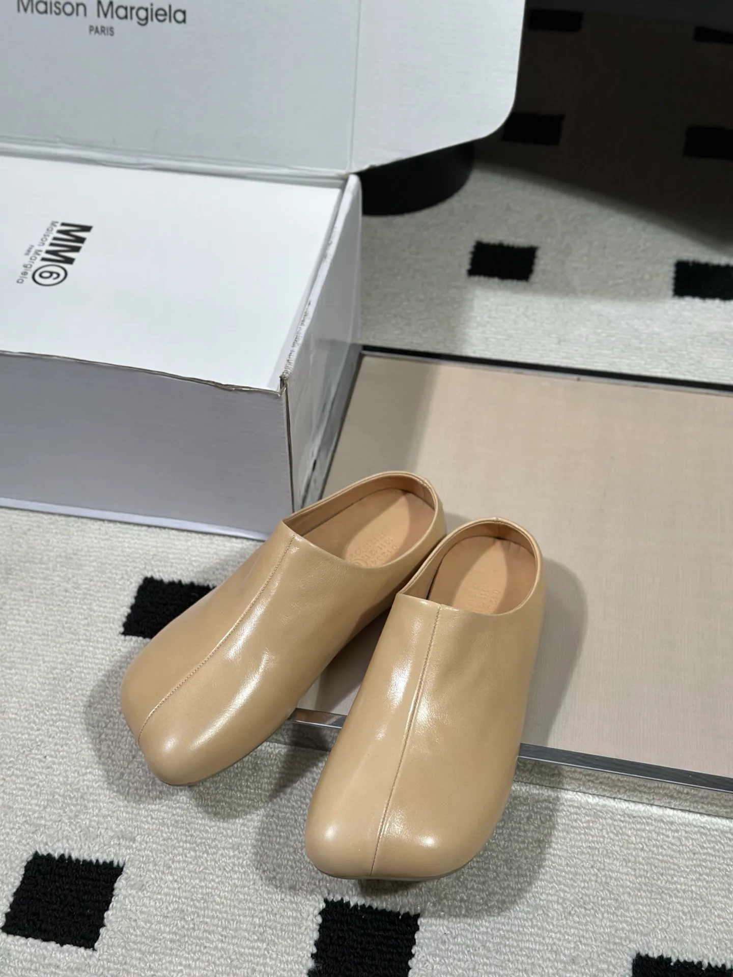 Мюли И Сабо Женские Maison Margiela 18041747