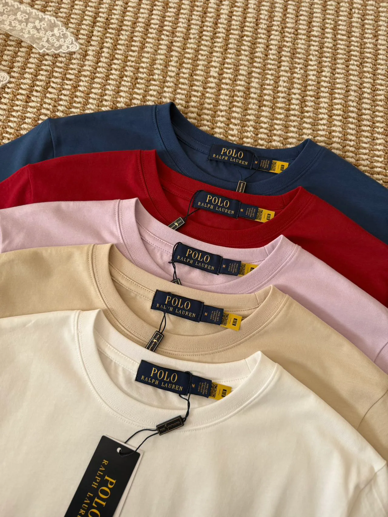 Футболки Женские Ralph Lauren 4191401