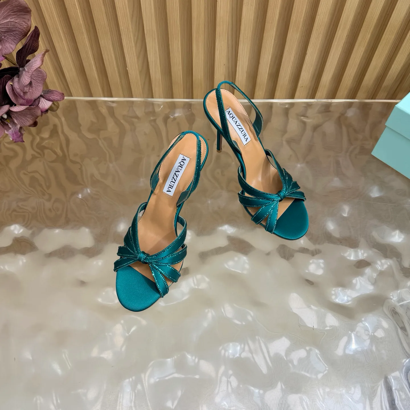 Босоножки Женские Aquazzura 18170313