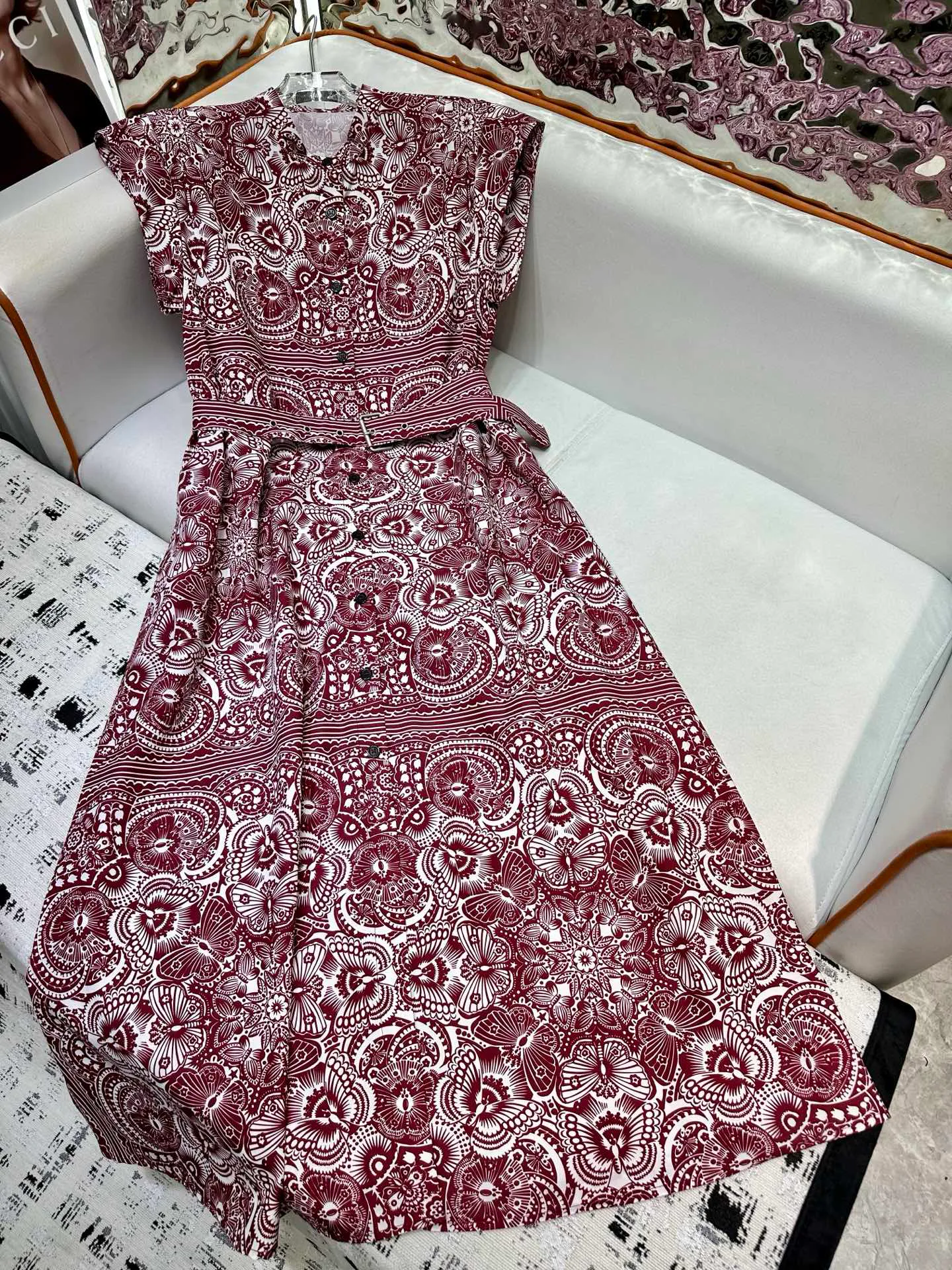 Платья Женские Christian Dior 35447