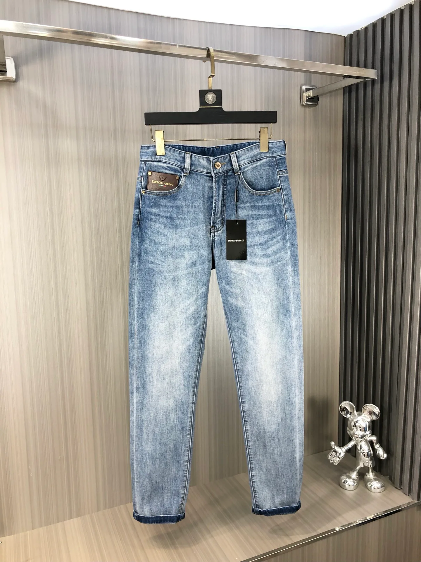 Джинсы Мужские Armani 46502