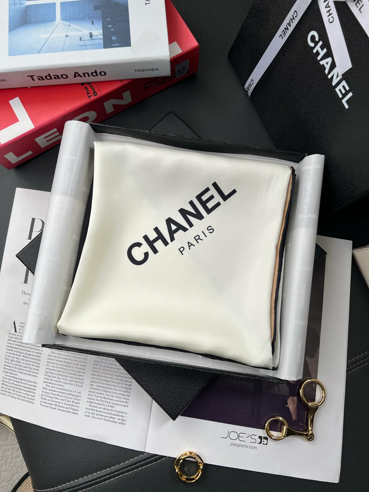 Платки Chanel 12683852