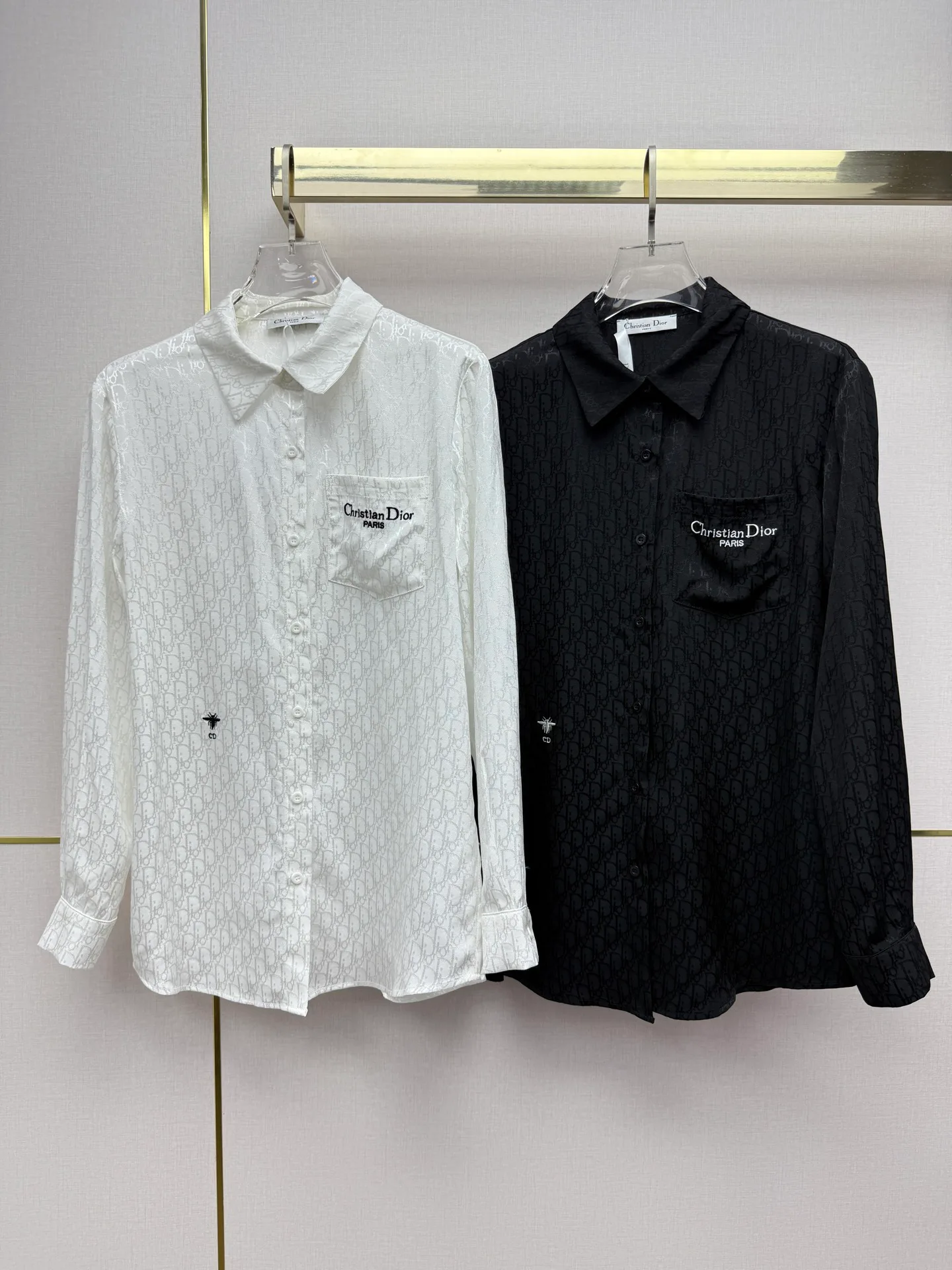 Рубашки Женские Christian Dior 9882353