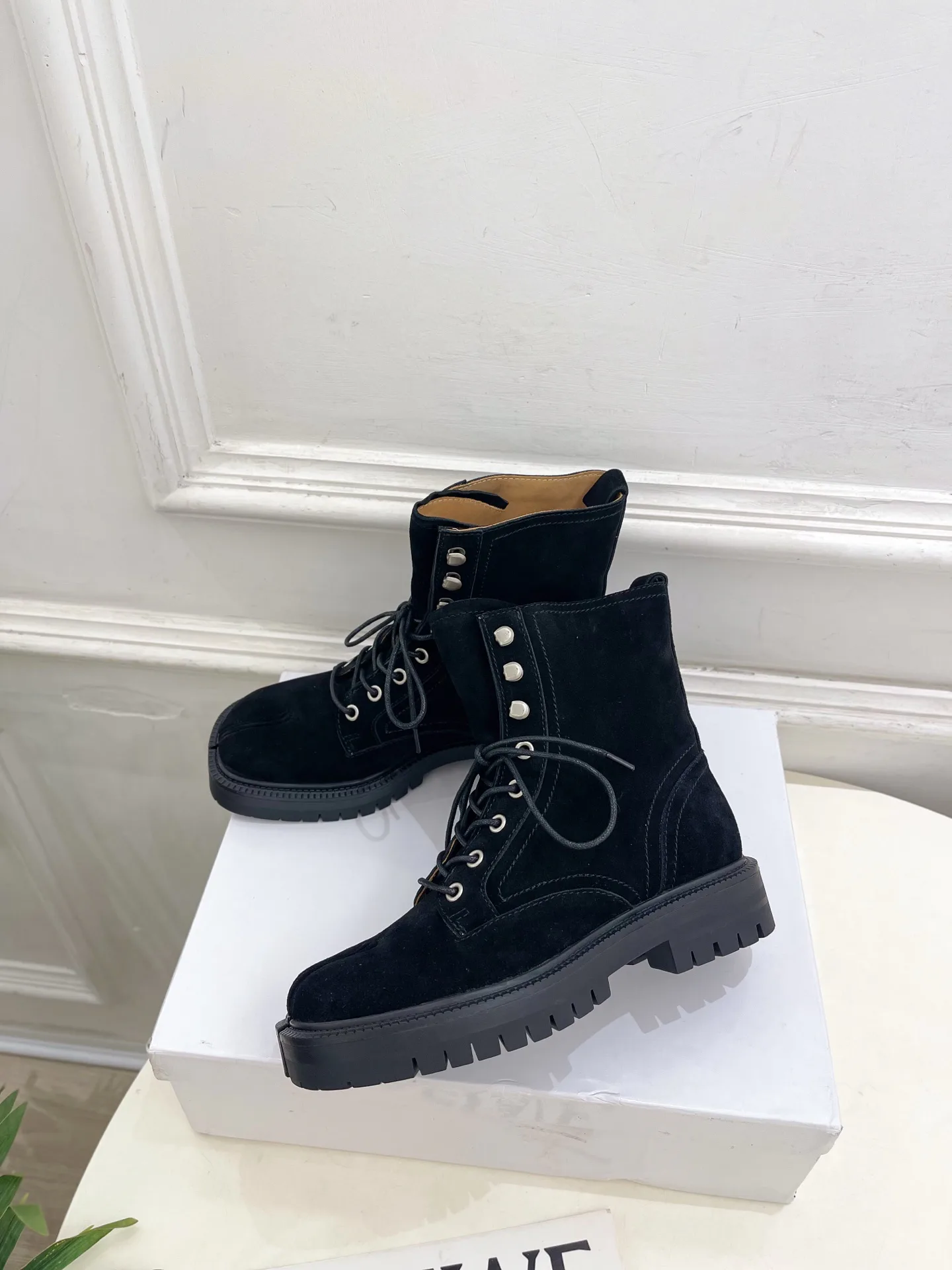 Ботинки Женские Maison Margiela 18143110