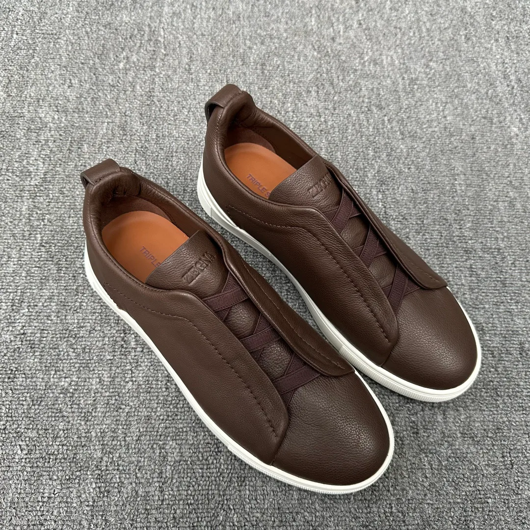 Кроссовки Мужские Zegna 11679438
