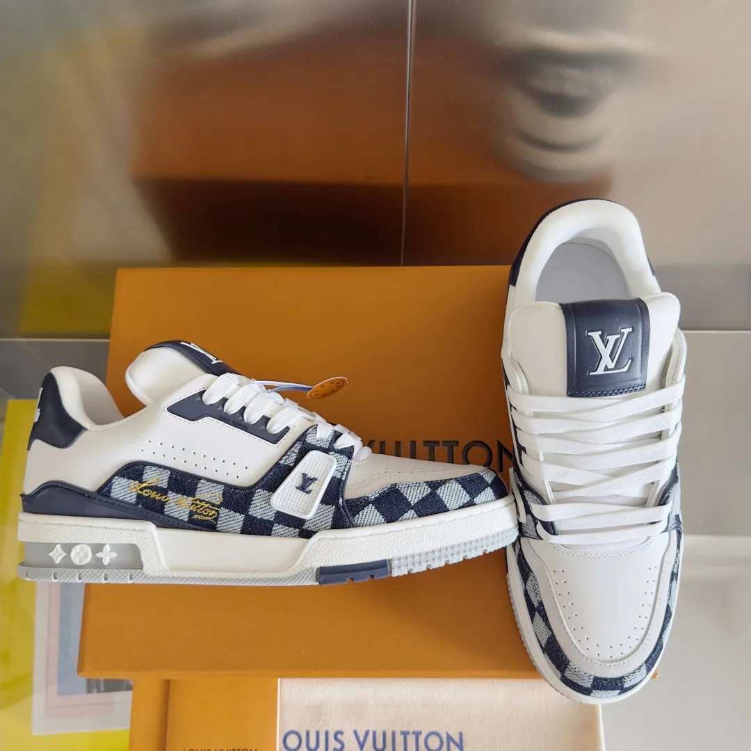 Кеды Женские Louis Vuitton 1546738