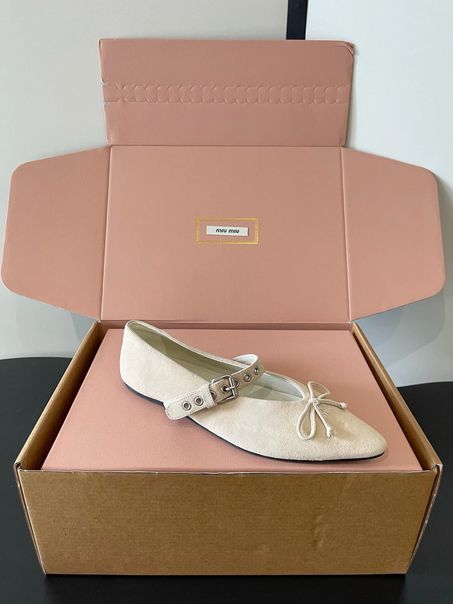 Туфли Женские Miu Miu 18234959