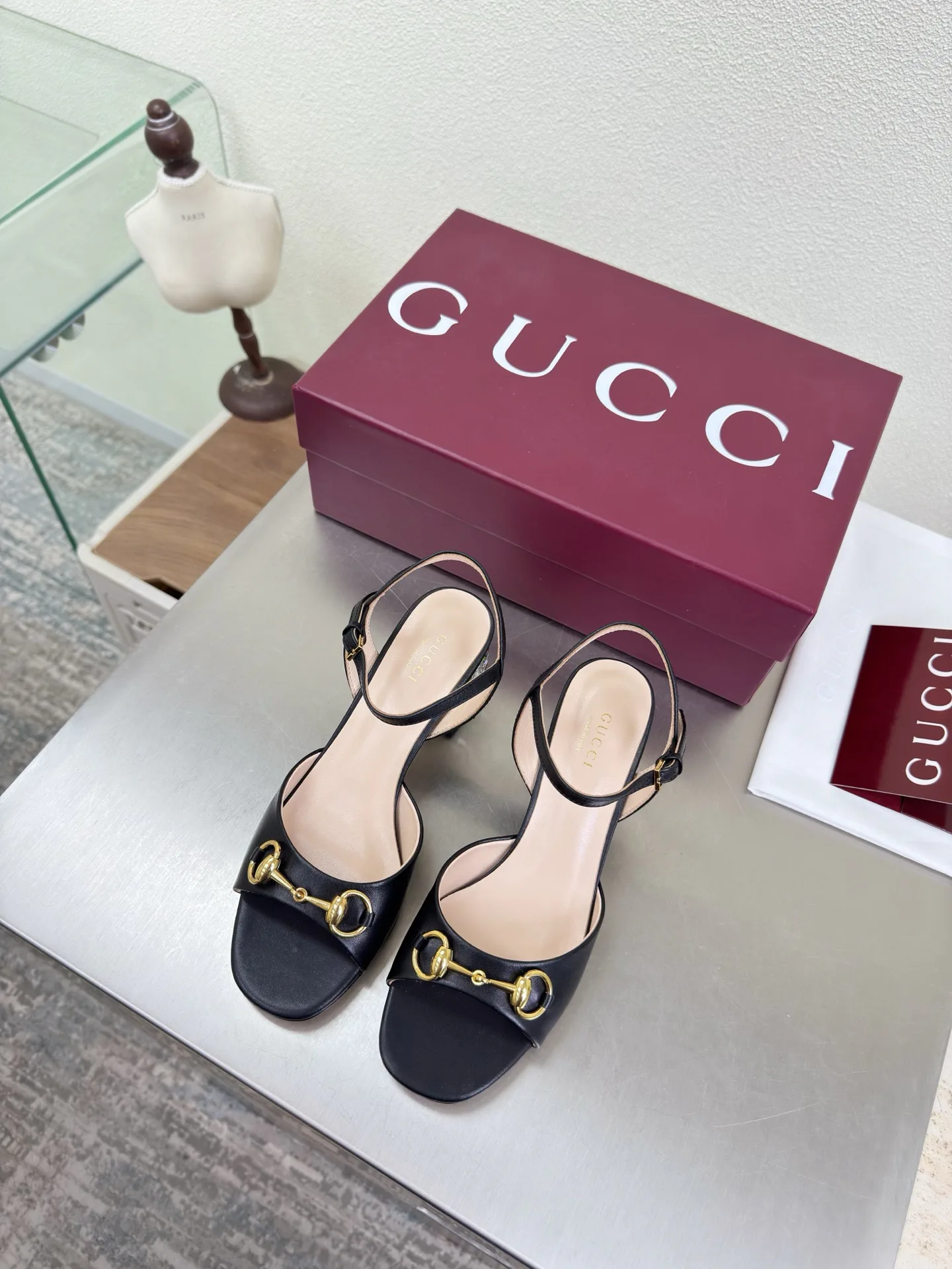 Босоножки Женские Gucci 5084470