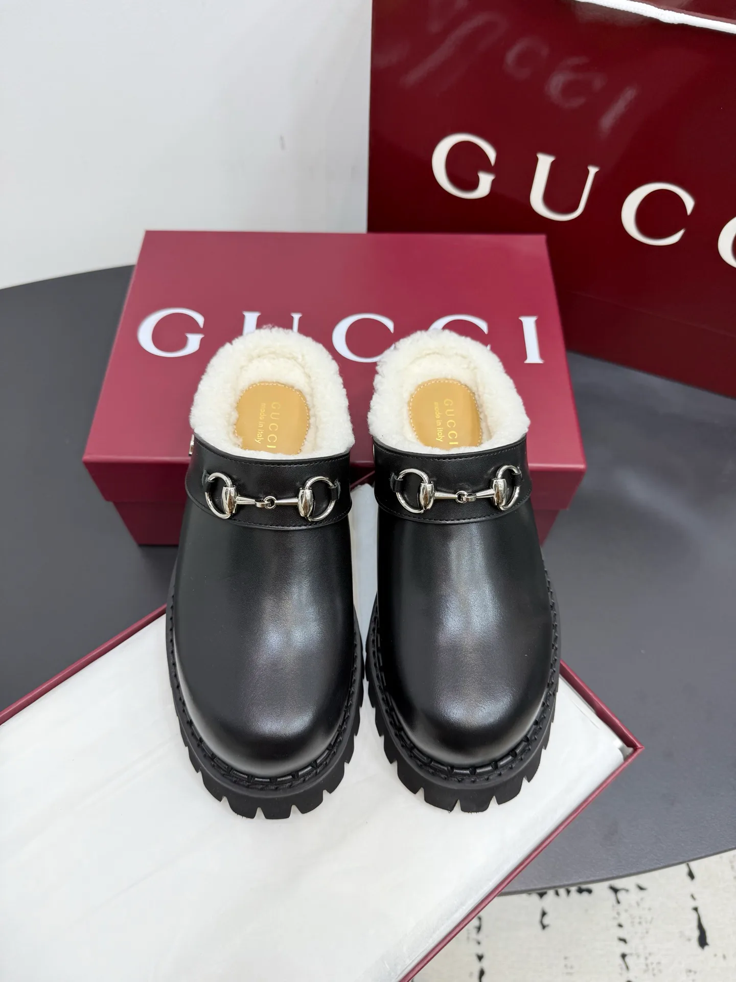 Мюли И Сабо Женские Gucci 18393361