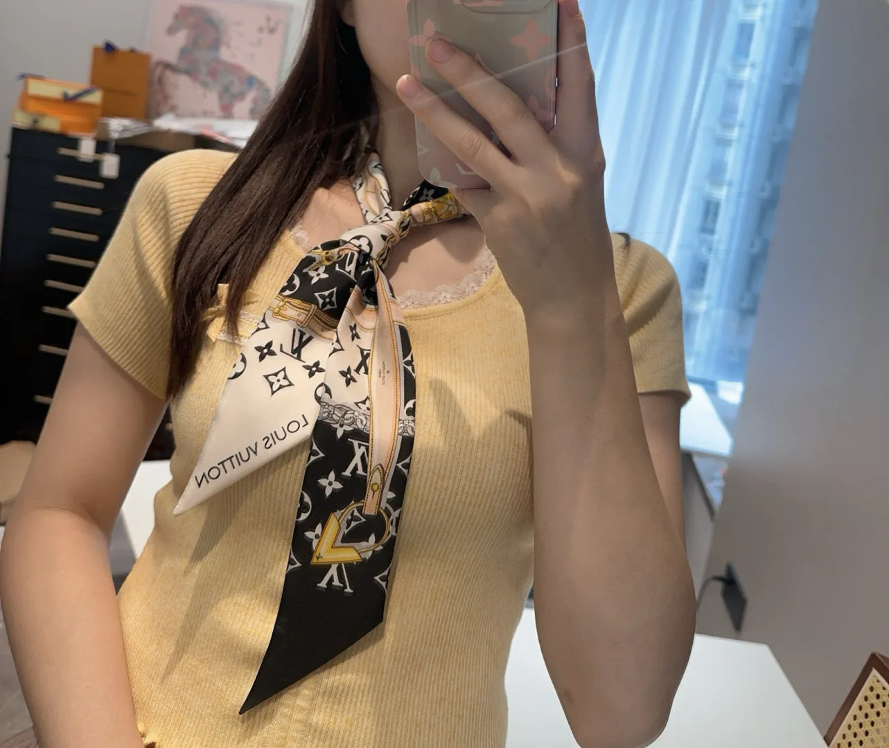 Платки Louis Vuitton 3934262