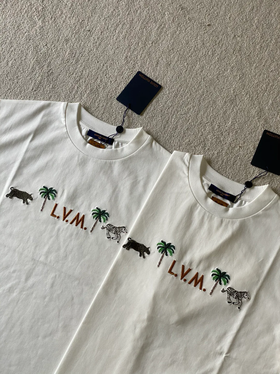 Футболки Мужские Louis Vuitton 9693463