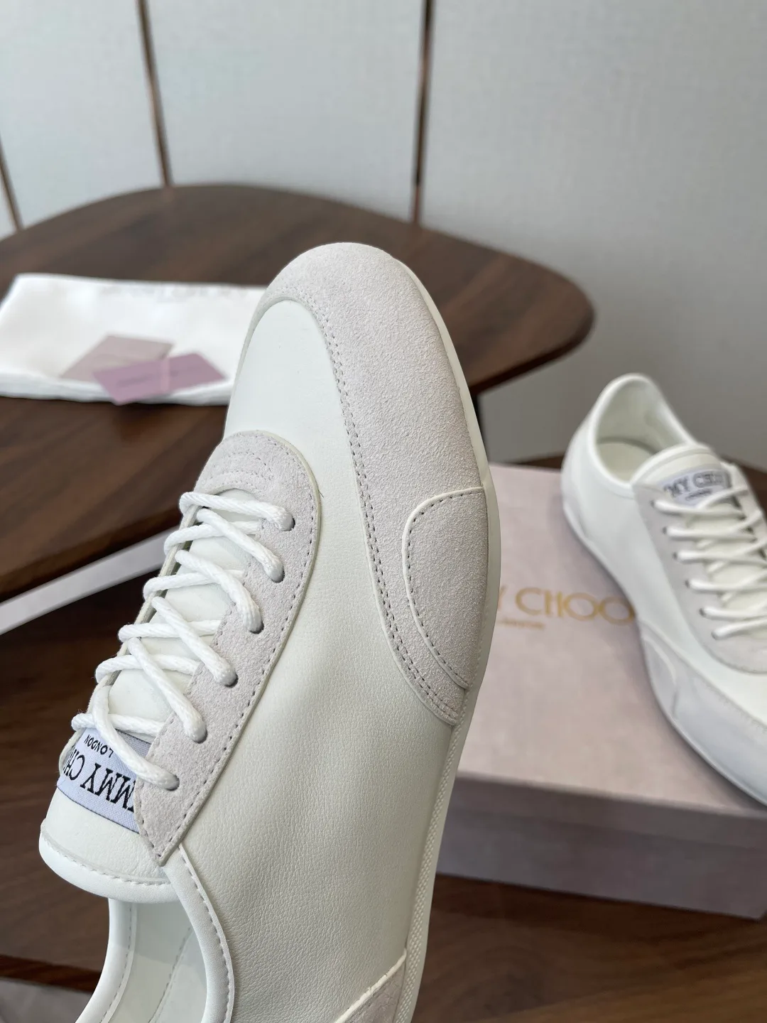 Кроссовки Женские Jimmy Choo 1968261