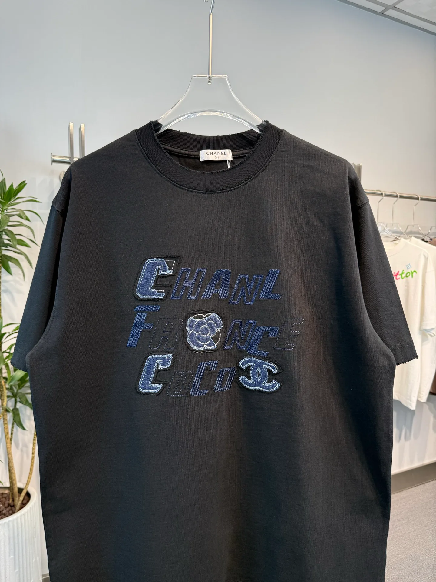 Футболки Женские Chanel 11528713