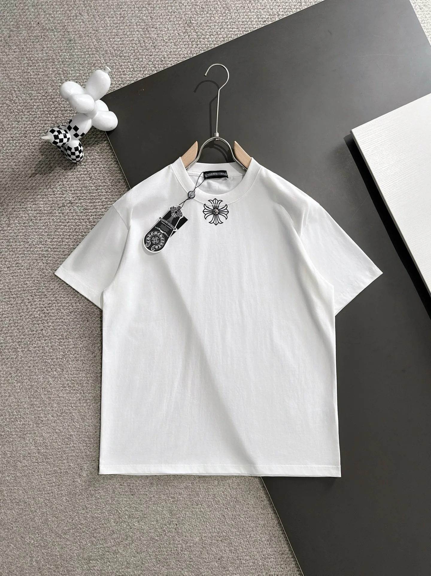 Футболки Мужские Chrome Hearts 11236132