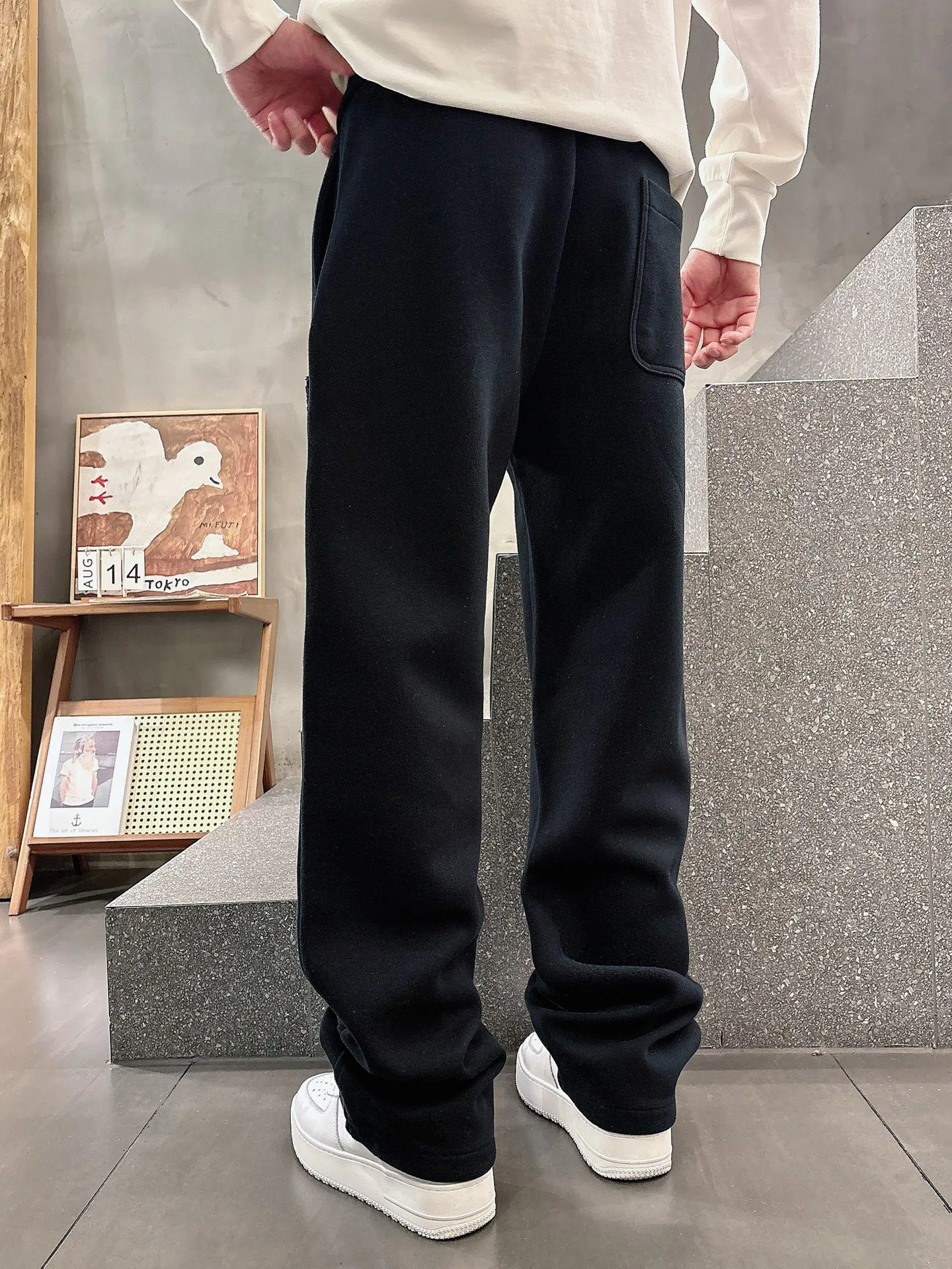 Брюки Мужские Chrome Hearts 17921900