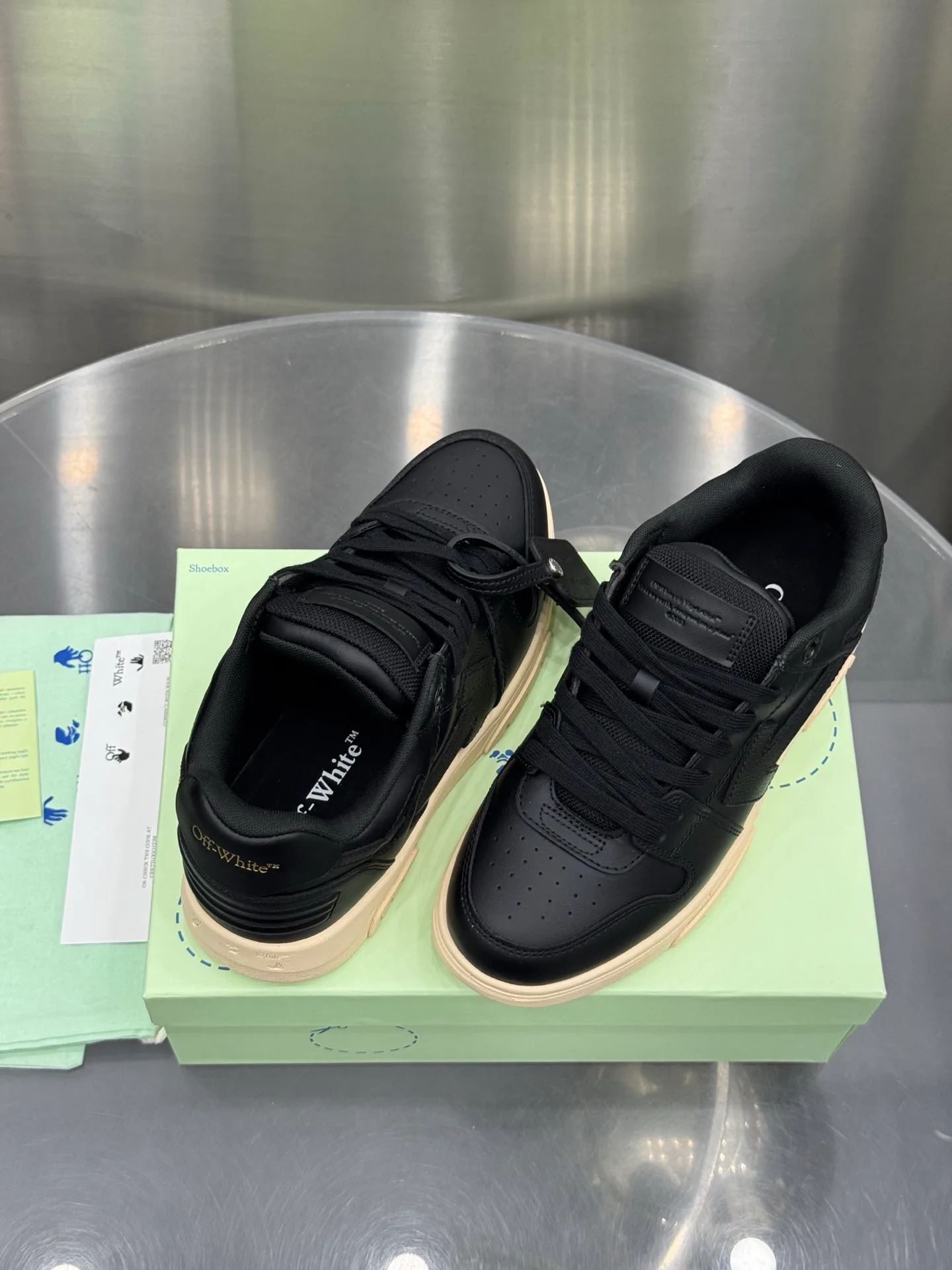 Кроссовки Женские Off-White 11751517