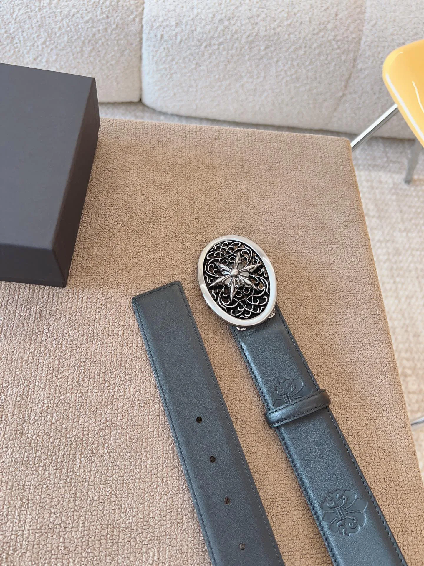 Ремни Chrome Hearts 287959