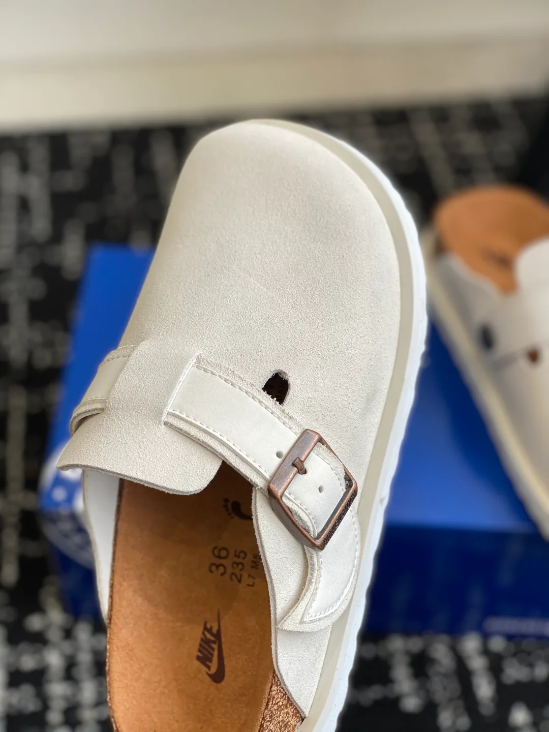 Мюли И Сабо Женские Nike 11993