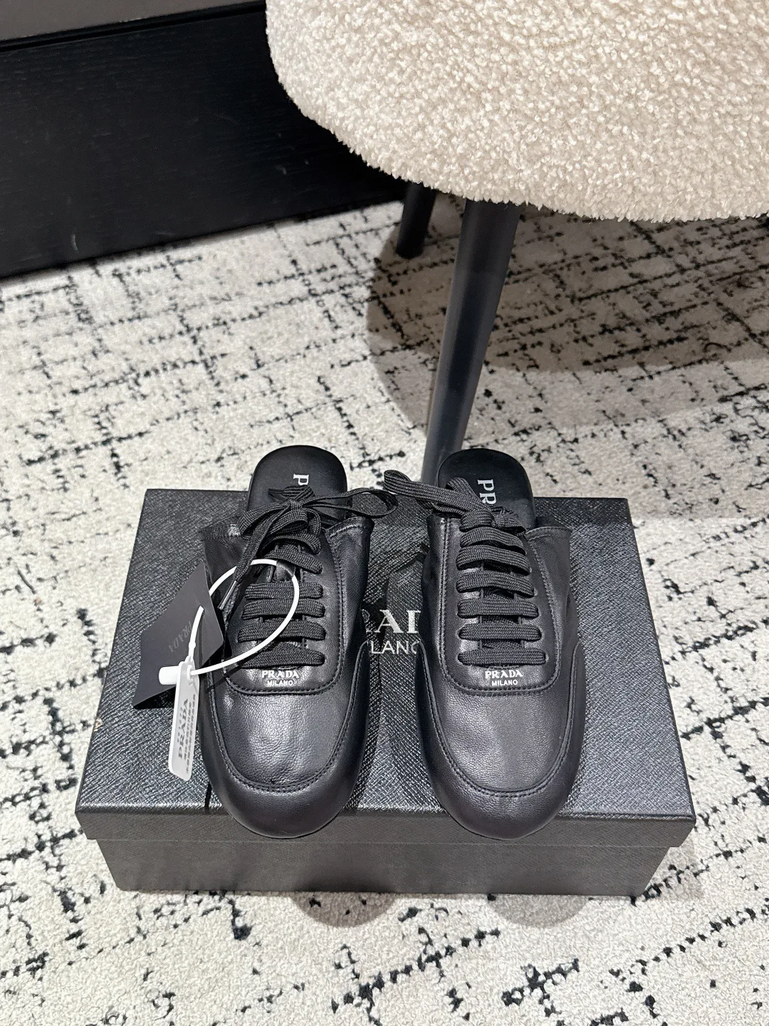 Мюли И Сабо Женские Prada 241940