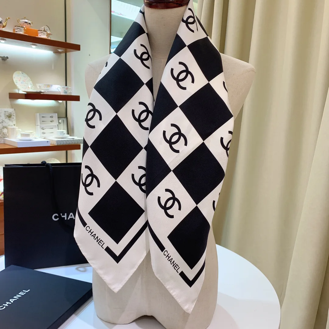 Шарфы Chanel 28077