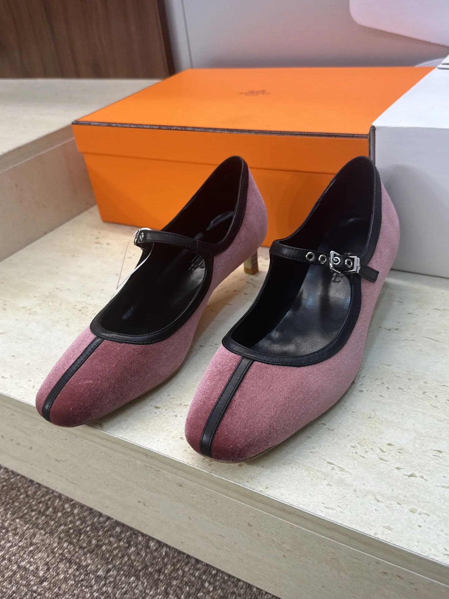 Туфли Женские Hermes 11465242