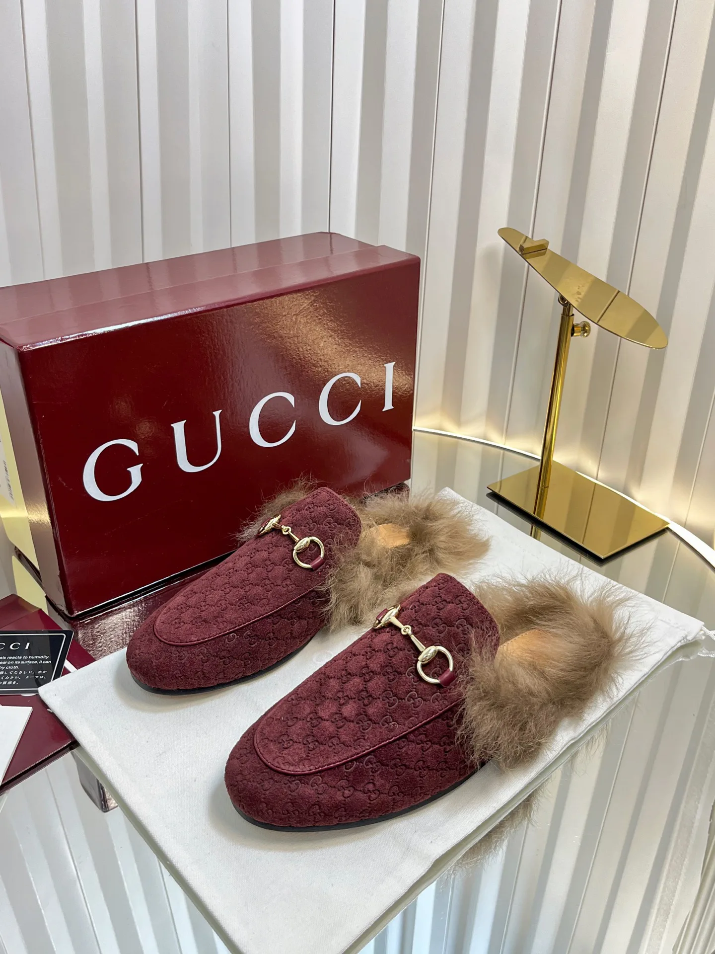 Мюли Женские Gucci 195883