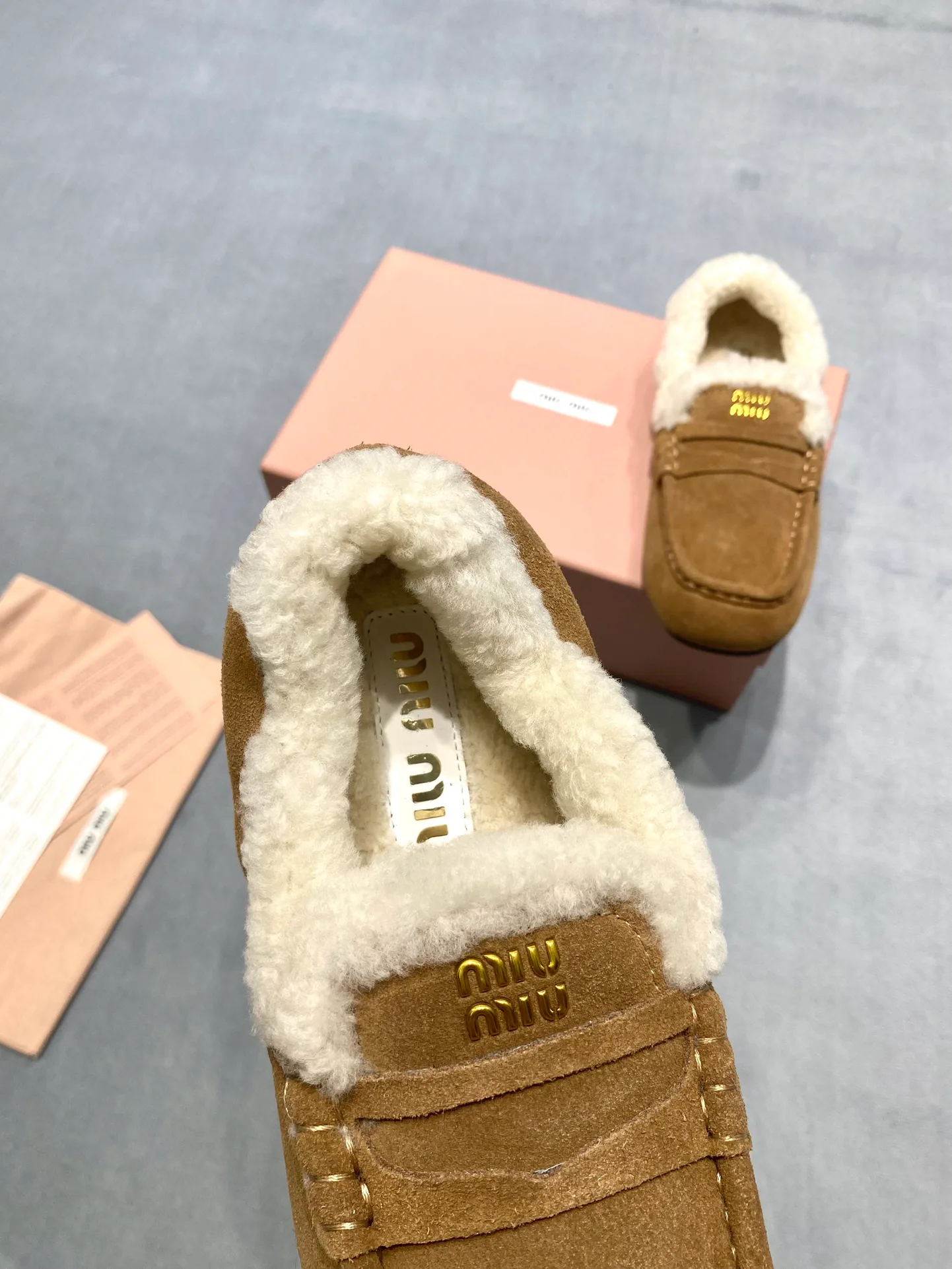 Лоферы И Мокасины Женские Miu Miu 1452130