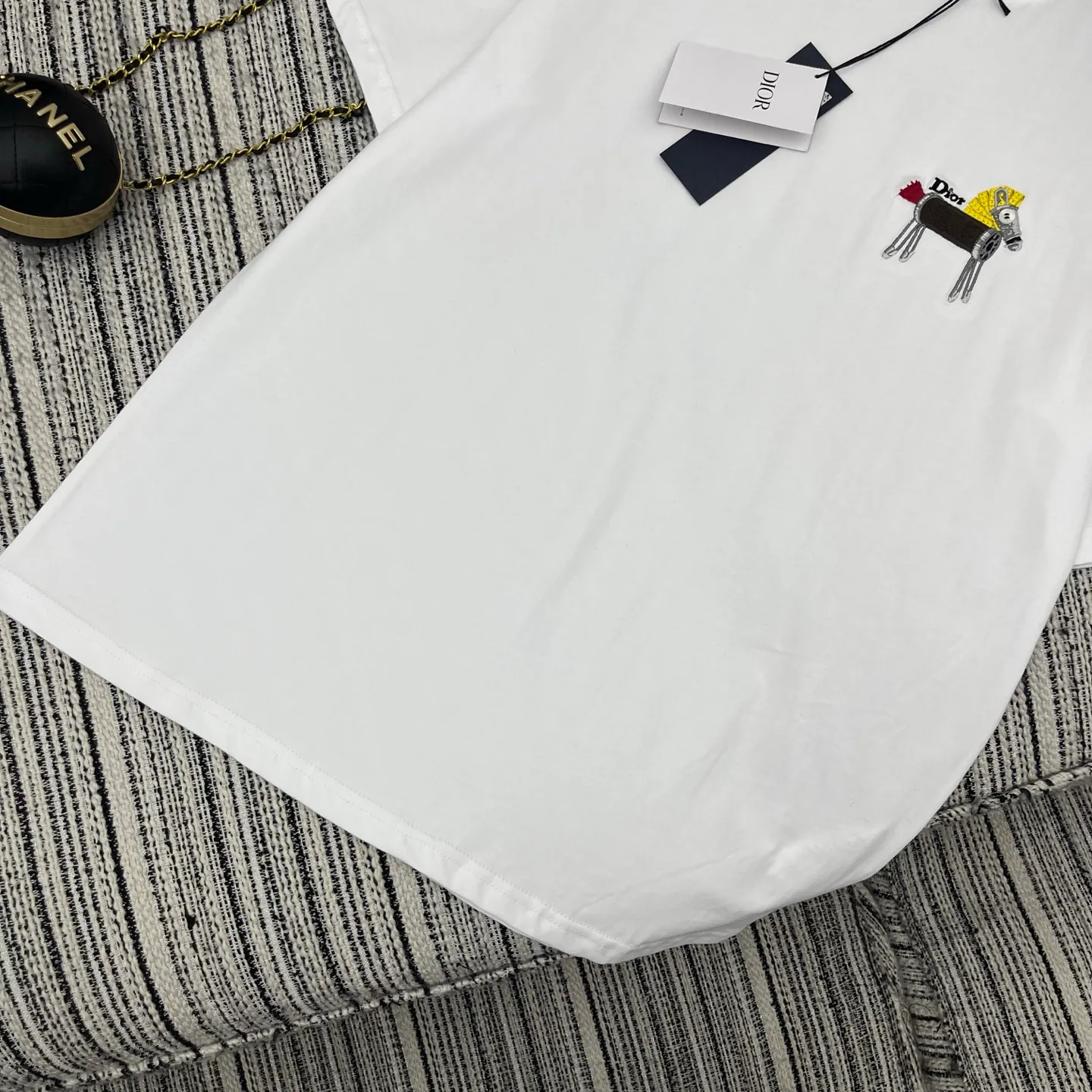 Футболки Женские Christian Dior 1884546