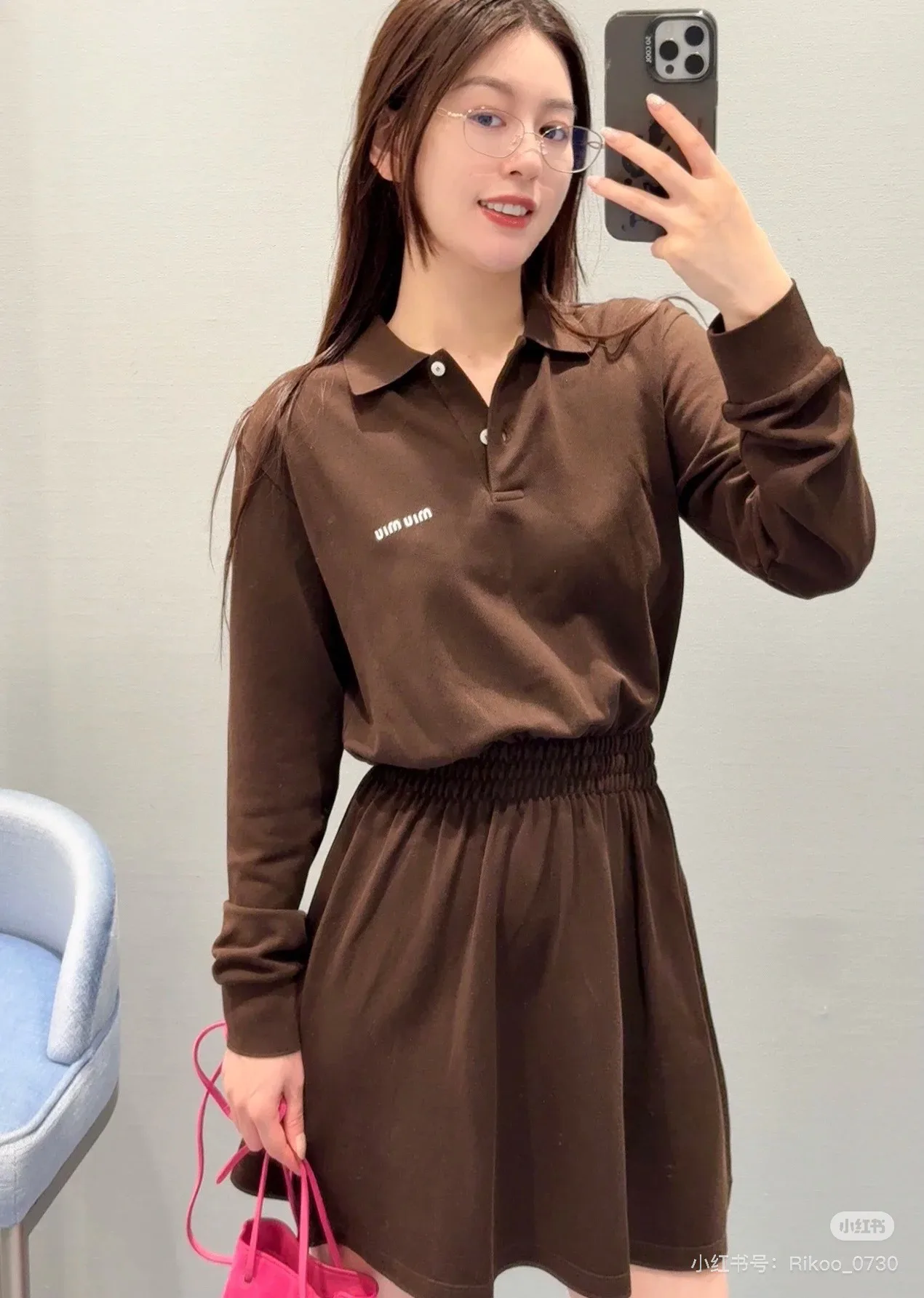 Платья Женские Miu Miu 185275