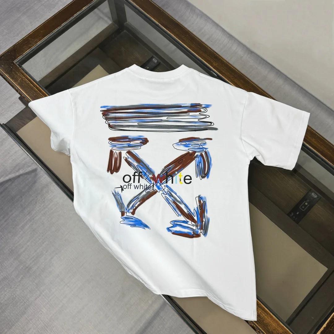 Футболки Мужские Off-White 11190417