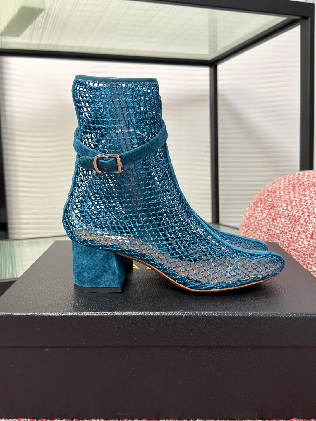 Ботильоны Женские Alaia 17415494