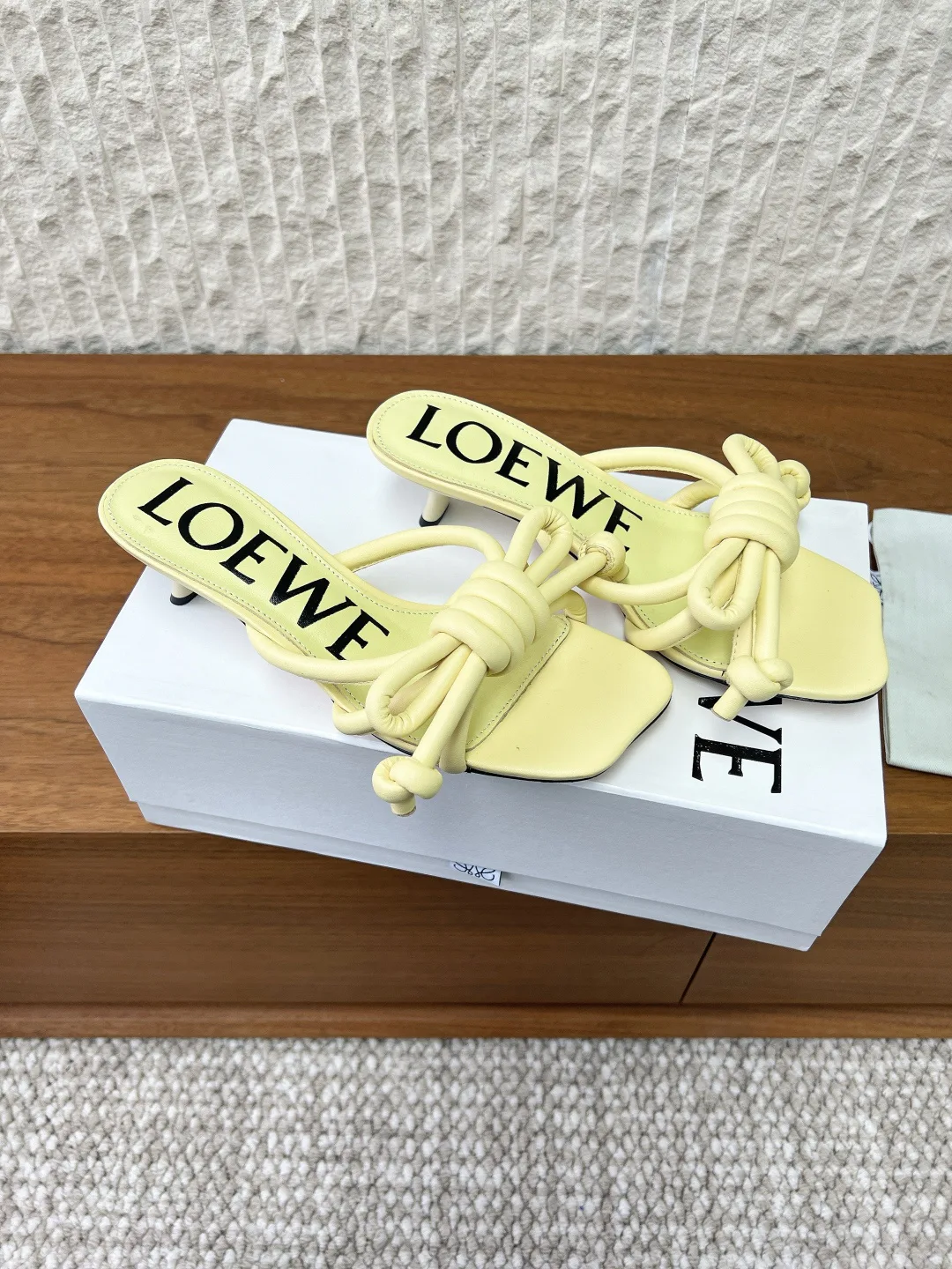 Туфли Женские Loewe 11405124