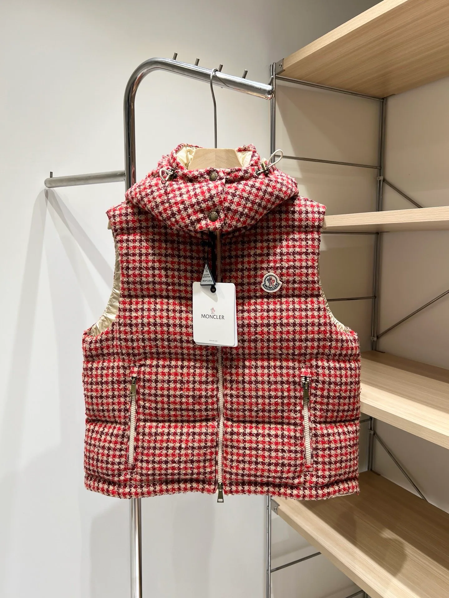 Жилеты Женские Moncler 18823688