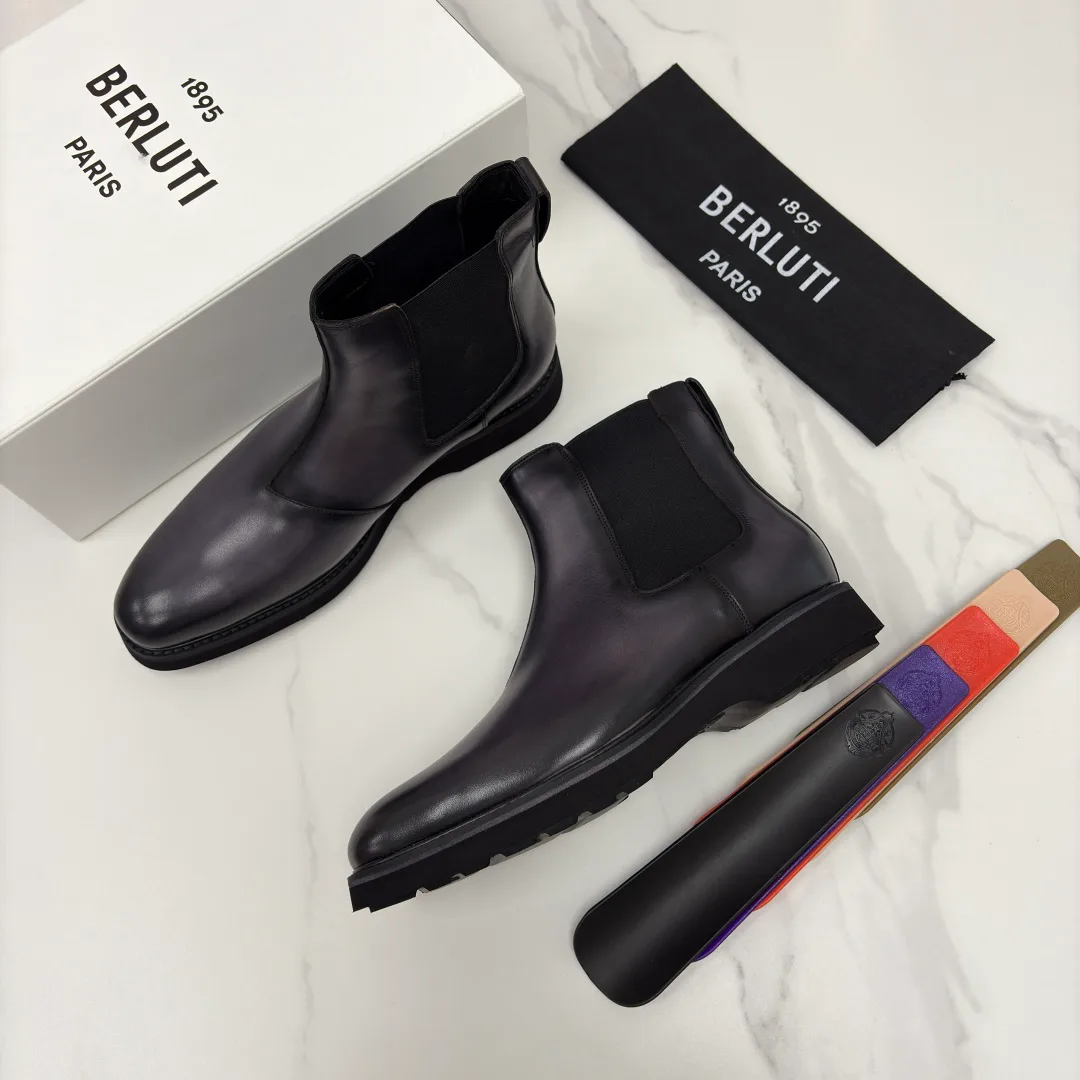 Ботинки Мужские Berluti 18906228