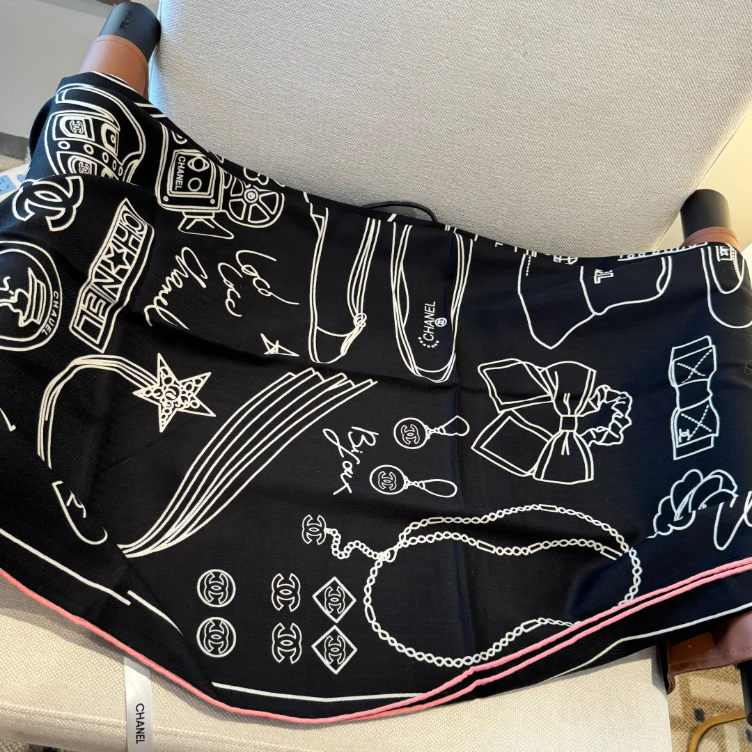 Платки Chanel 1603622