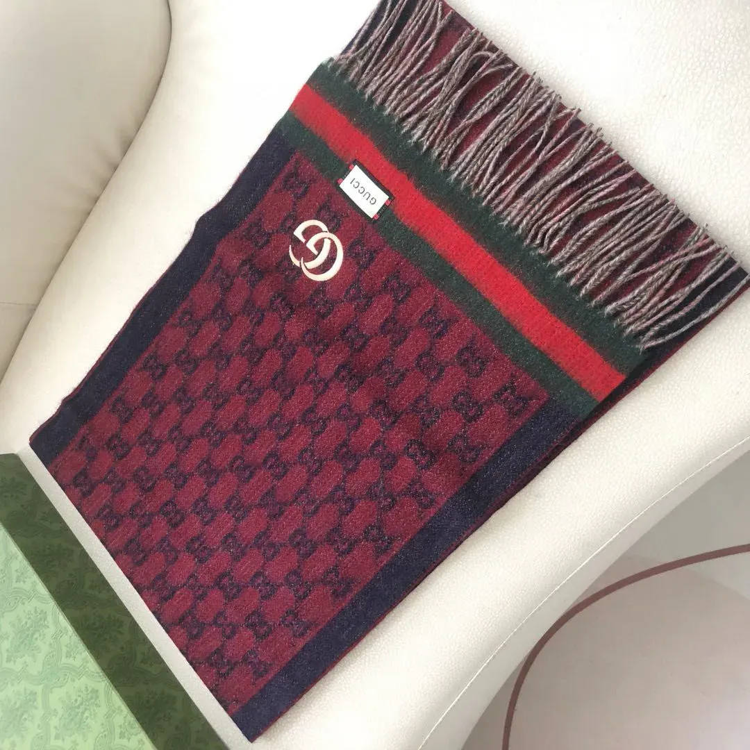 Шарфы Gucci 8863