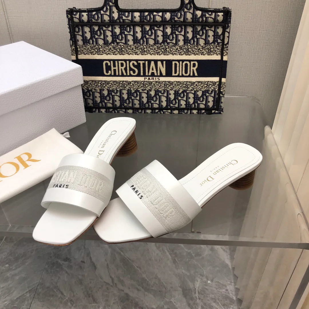 Босоножки Женские Christian Dior 18633980