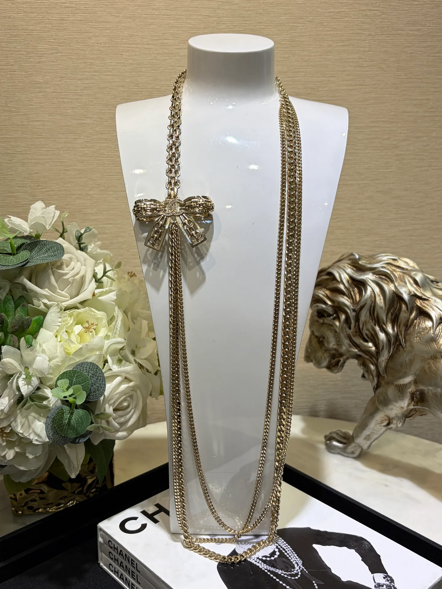 Бижутерия Chanel 536403