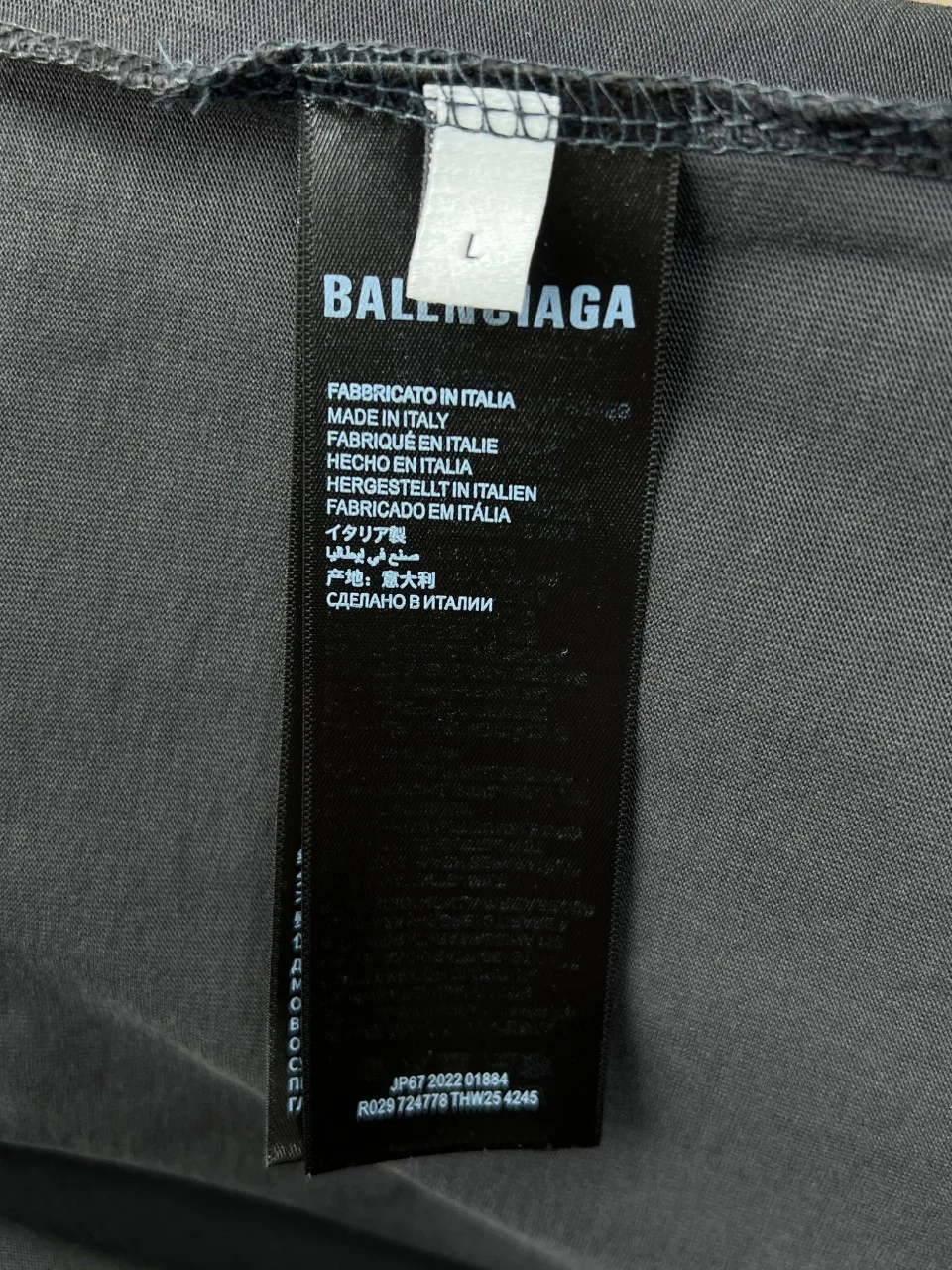 Футболки Женские Balenciaga 27301