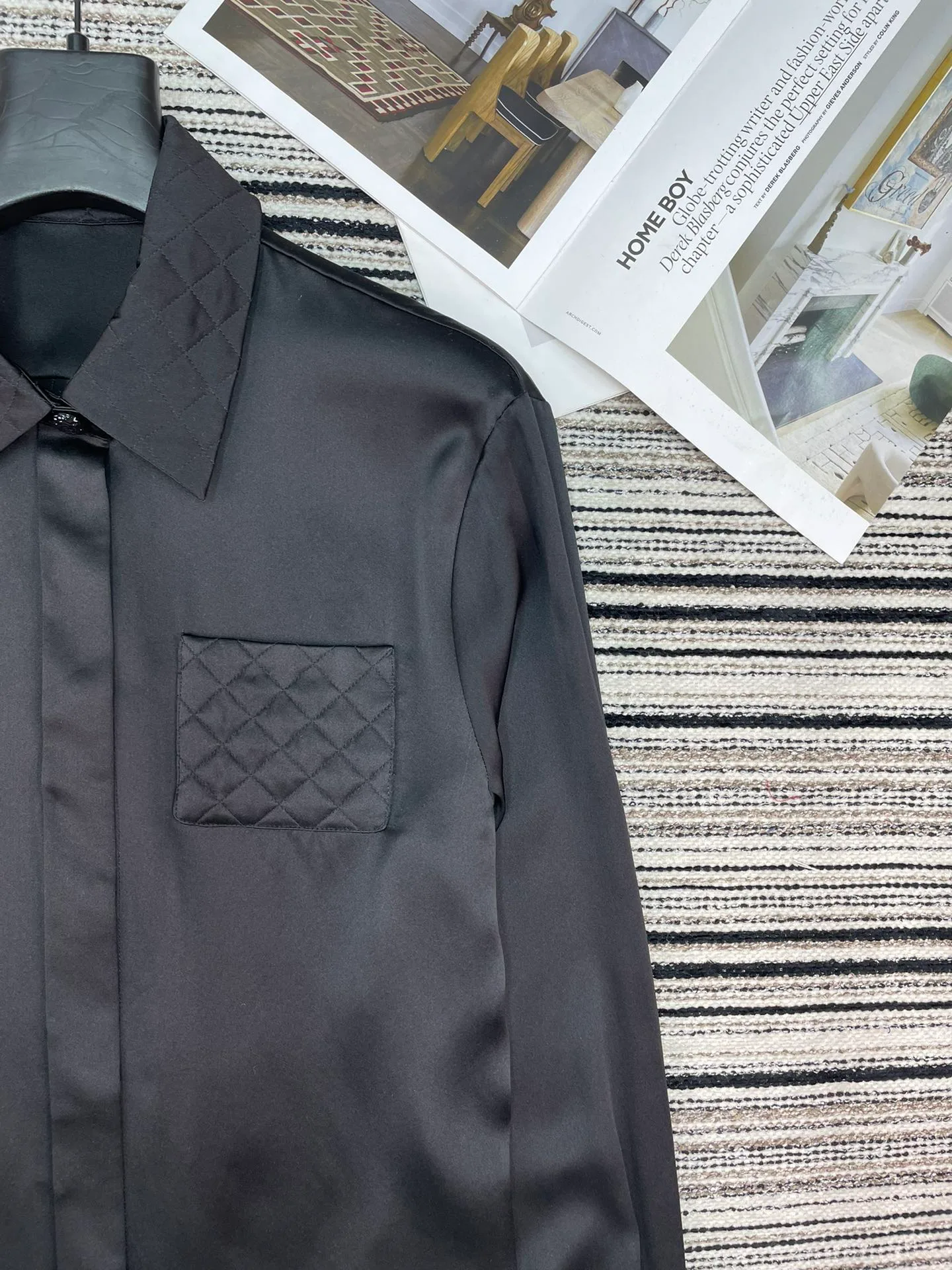 Рубашки Женские Chanel 10839172