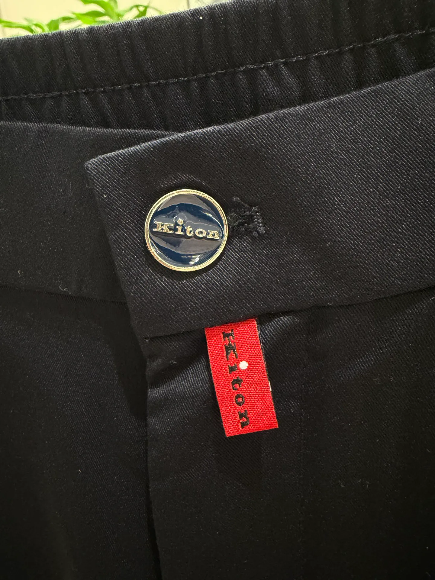 Брюки Женские Kiton 10507330