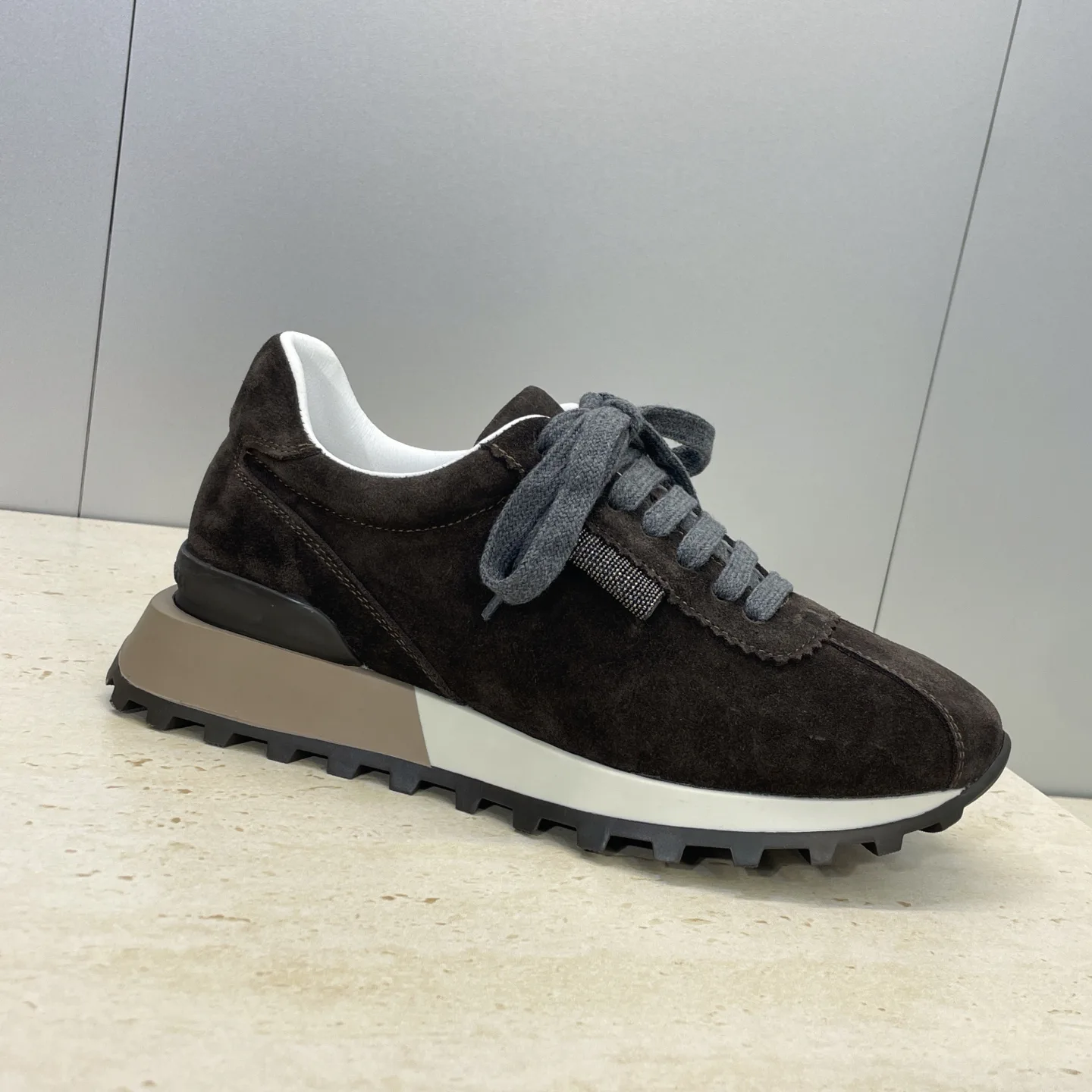 Кроссовки Женские Brunello Cucinelli 1748587