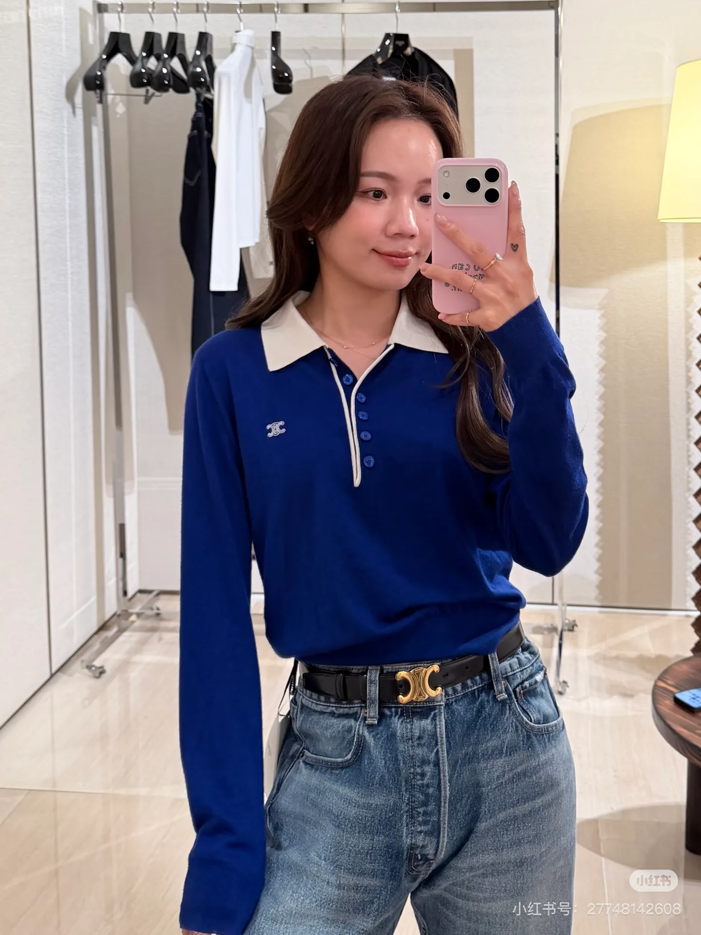 Рубашки Женские Celine 11691593